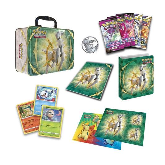 2022 Arceus Collectors Chest