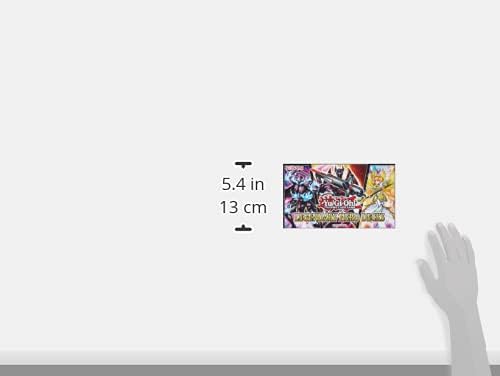 Yugioh Legendary Hero Decks Trading Card Game