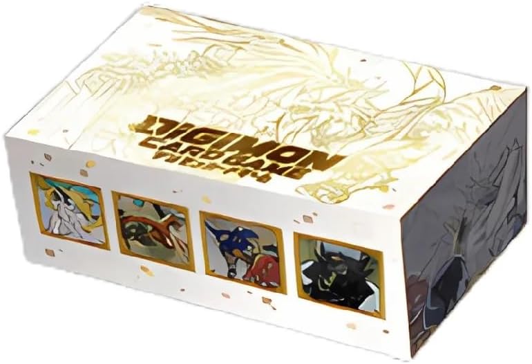 Bandai | Digimon Card Game: Tamer's Selection Box Championship 2024 | Trading Card Game | Ages 6+ | 2 Players | 15+ Minutes Playing Time