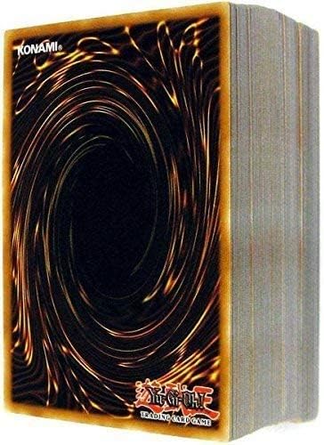 Yugioh Cards Lot of 40 Commons, 10 Rares & 5 Holos (Basic pack)