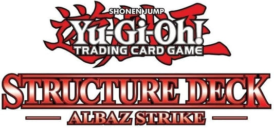 YU-GI-OH! Structure Deck: Albaz Strike