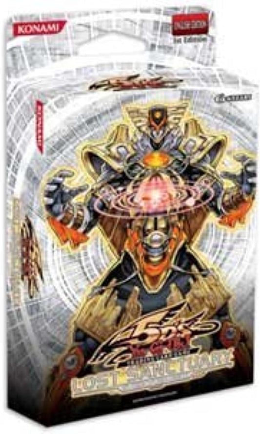 Yu-Gi-Oh Cards 5D's - Structure Deck - LOST SANCTUARY