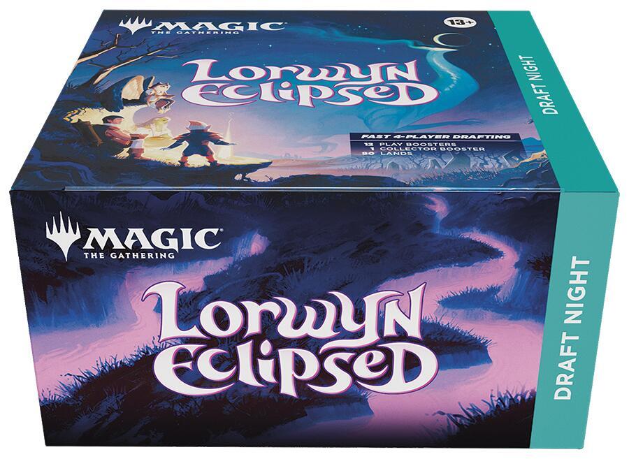 Magic: The Gathering - Lorwyn Eclipsed Draft Night PREORDER
