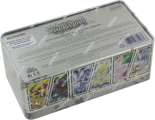 Yu-Gi-Oh! TCG: 25TH Anniversary Dueling Mirrors Tin