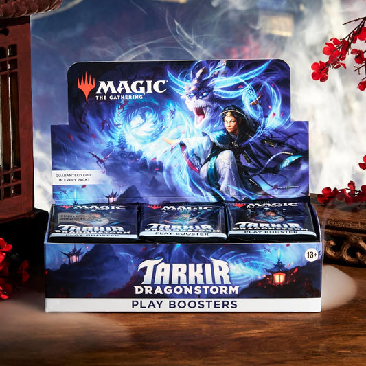 Magic: The Gathering Tarkir: Dragonstorm - Play Booster Box