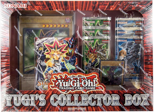 Yu-Gi-Oh! CCG: Yugi's Collector Box