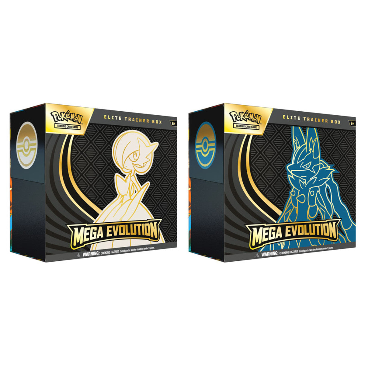 Pokemon TCG: Mega Evolution 1: Elite Trainer Box