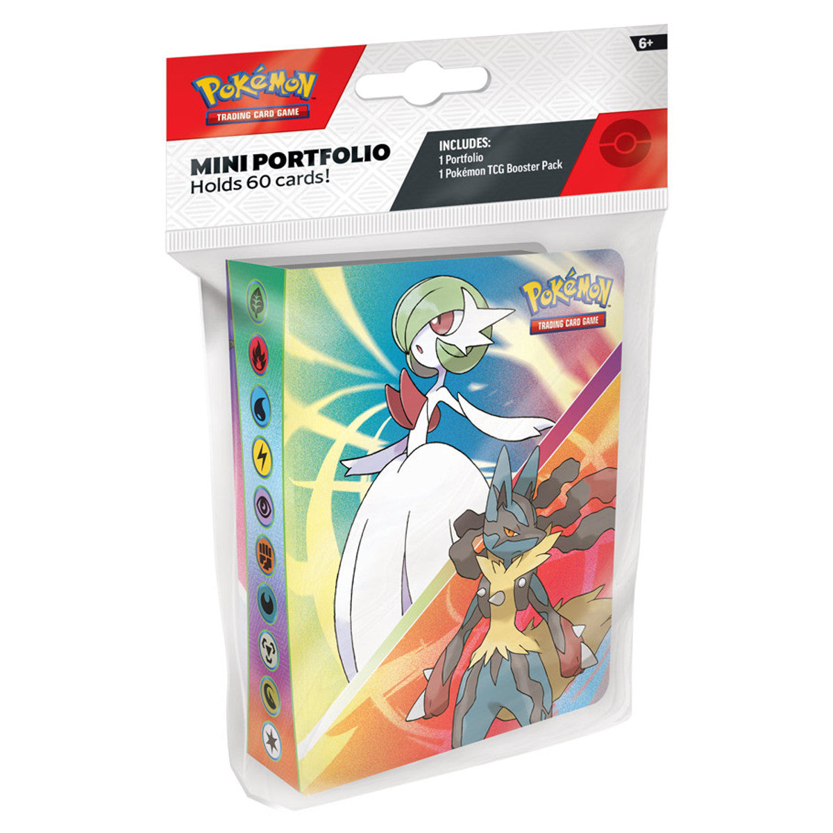 Pokemon TCG: Mini Portfolio 2025