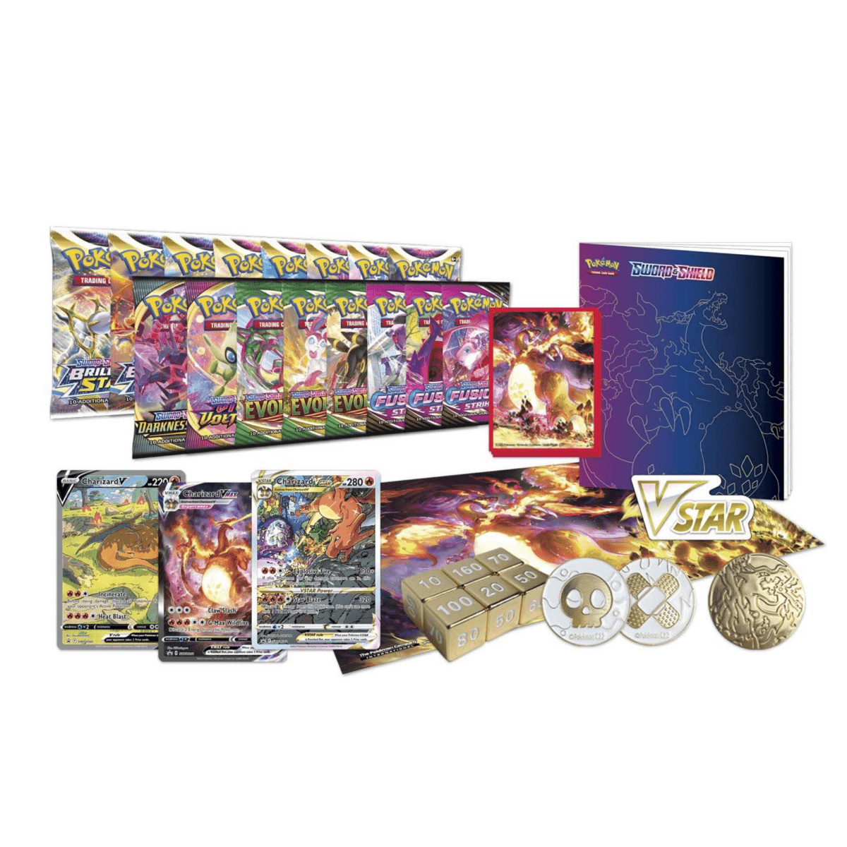 Charizard Ultra Premium Collection
