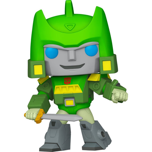 Springer #165 Funko Pop! Retro Toys Transformers - Approx. 4 3/4" Collectible Vinyl Figure Bundled with Display Box Protector Case - Estimated Arrival: Nov. 2025 (PRE-SALE)