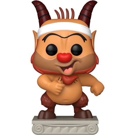 Training Phil #1668 Funko Pop! Disney Hercules - Approx. 4 1/4" Collectible Vinyl Figure Bundled with Display Box Protector Case - Estimated Arrival: Jan. 2026 (PRE-SALE)