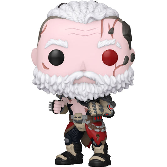 Amon #1161 Funko Pop! Games Borderlands 4 - Approx. 4" Collectible Vinyl Figure Bundled with Display Box Protector Case - Estimated Arrival: Nov. 2025 (PRE-SALE)
