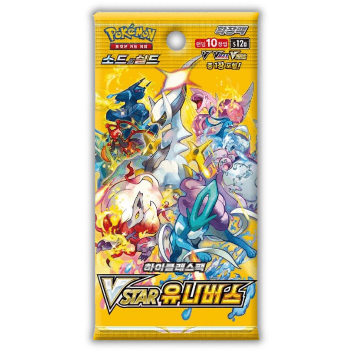 🇰🇷 VSTAR Universe Booster Pack