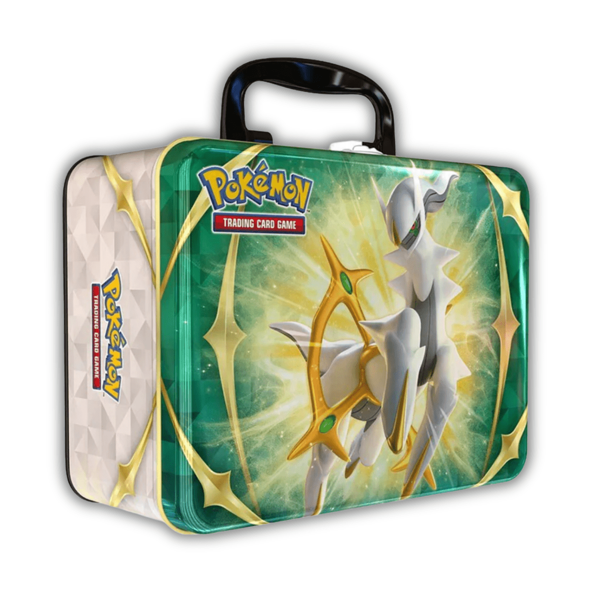 2022 Arceus Collectors Chest