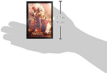 Ultra Pro Magic The Gathering - 120 Commander Daretti Deck Protector Sleeves V1 - UPR86195