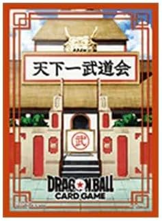 Bandai Dragon Ball Super Fusion World Card 64ct Sleeves Series 3 - World Tournament