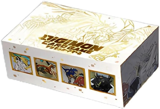 Bandai | Digimon Card Game: Tamer's Selection Box Championship 2024 | Trading Card Game | Ages 6+ | 2 Players | 15+ Minutes Playing Time