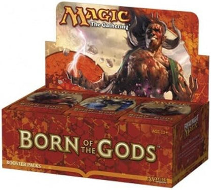 Magic the Gathering Born of the Gods Booster Box 36 packs