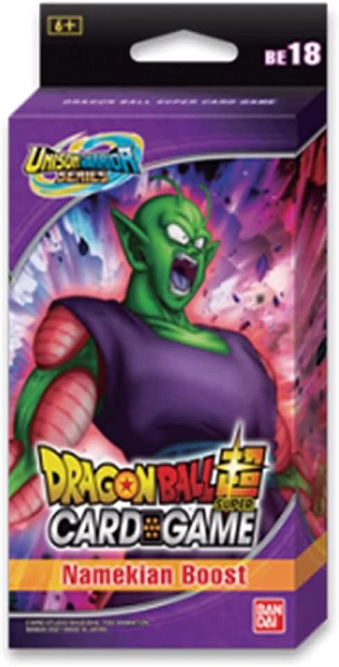 Dragon Ball Super BE18 Expansion Set - Namekian Boost
