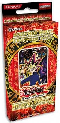 YuGiOh Card Game European Exclusive Retro Pack 2 Special Edition Deluxe Pack