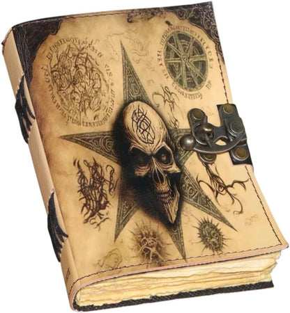 Dragon Notebook Deckle Edge Papers Dragon Book Dragon Balls Blank Notebook Dragon Ball Super Fusion Balls Best Gift for Dragon Ball Z,Goku Fans Writing Book for Doodling Writing Gifting