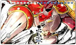 New DTCG Duel Playmat Digimon Ladydevimon Trading Card Game TCG CCG Mat Pad + Free Bag (ZD002-108-SM)