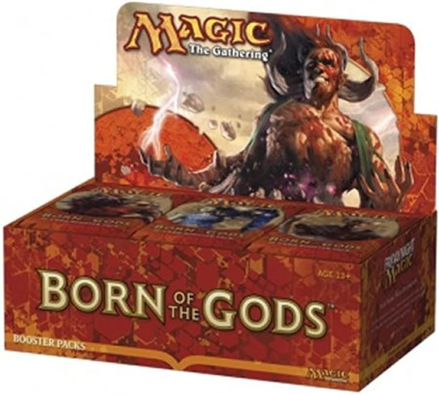 Magic the Gathering Born of the Gods Booster Box 36 packs