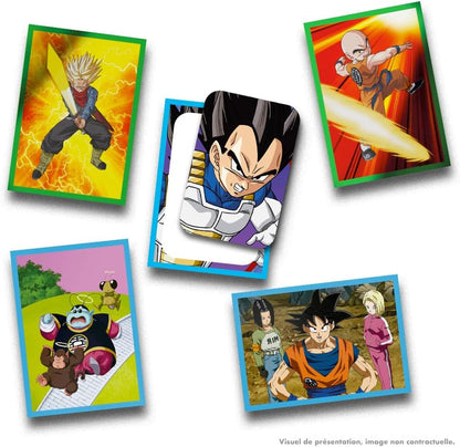 Panini Dragon Ball Super - The Ultimate Blister 8 Sleeves + 1 Limited Edition Card