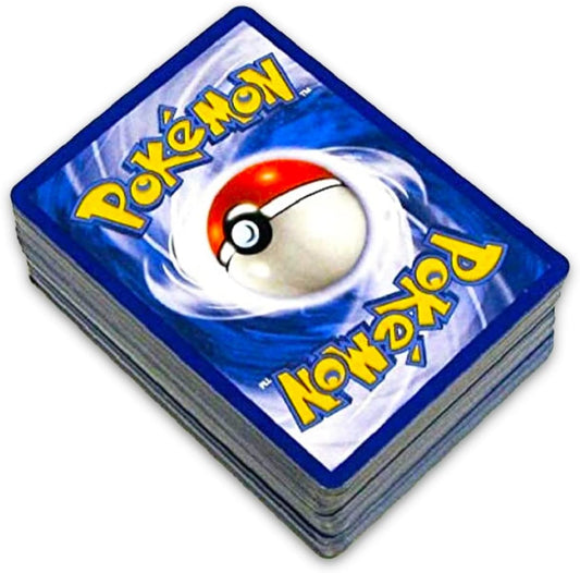 50+ Official Pokemon Cards Collection with 5 Foils in Any Combination and at Least 1 Rarity, GX, EX, FA, Tag Team, Or Secret Rare