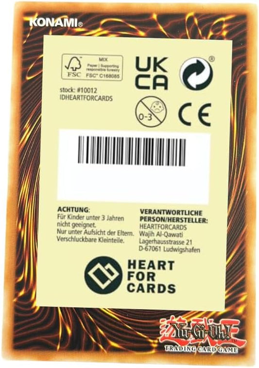 YuGiOh GX Legendary Collection 2 Single Card Ultra Rare Set of the 3 Sacred Beast Cards Uria, Hamon Raviel