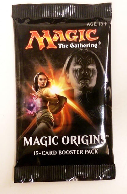 Magic The Gathering : Magic Origins - Booster Pack (15 Cards)