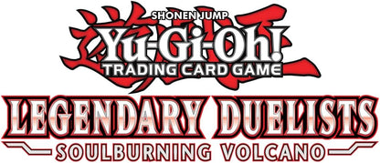 Yu-Gi-Oh! Legendary Duelists: Soulburning Volcano