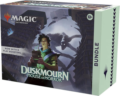 Magic: The Gathering Duskmourn: House of Horror Play Booster Box