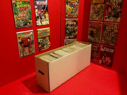 100 Marvel Comics Lot - All Vf to Nm+ No Duplicates Great Gift! Instant Collection