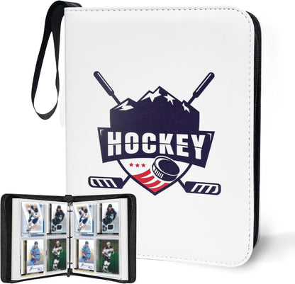 Anime Trading Card Binder for Cards,4 Pocket with 60 Sleeves up to 480 Cards,Waterproof Card Storage Bag with Removable Sleeves for Anime and TCG Cards