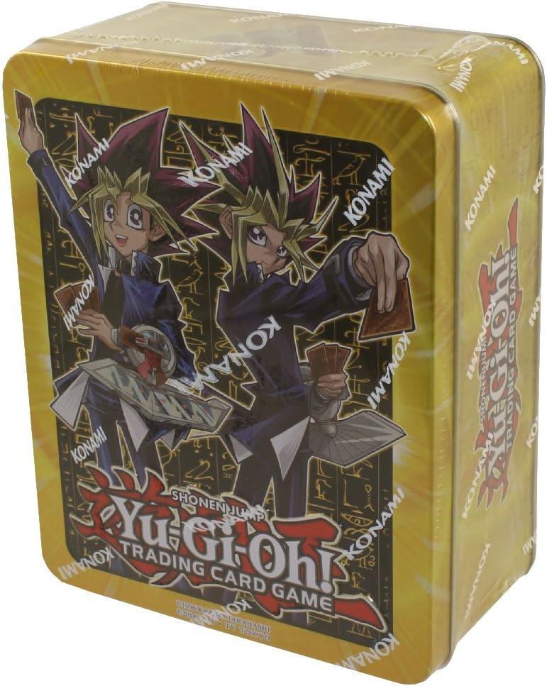 Yu-Gi-Oh! Cards 2017 Yami Yugi & Yugi MUTO Mega Tin, Model:83717833932