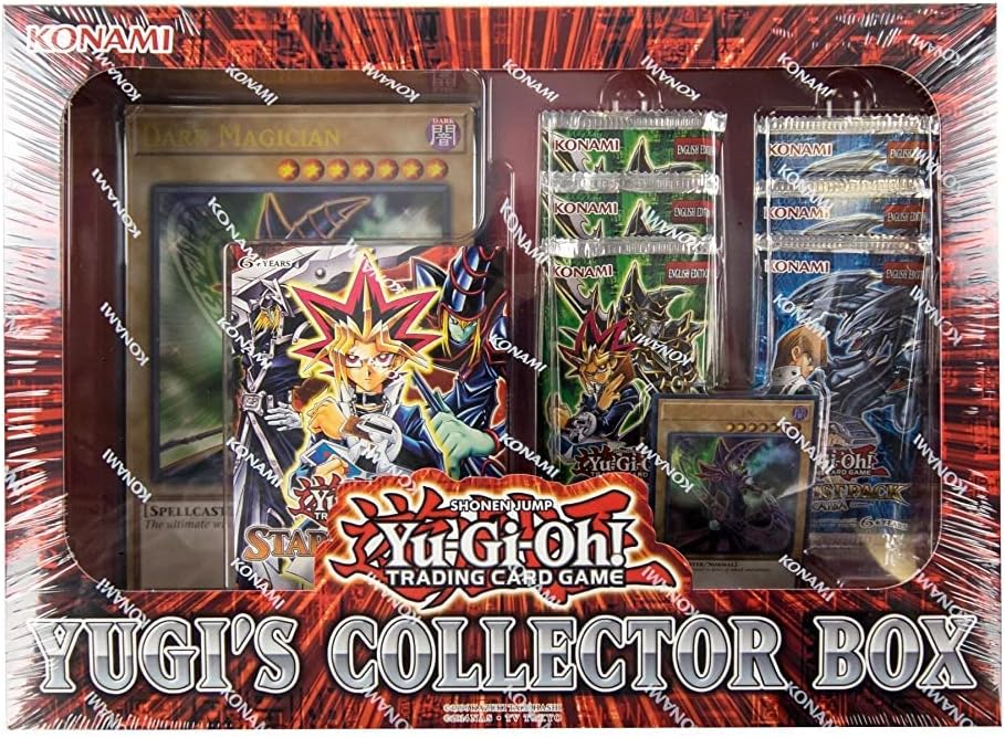 Yu-Gi-Oh! CCG: Yugi's Collector Box