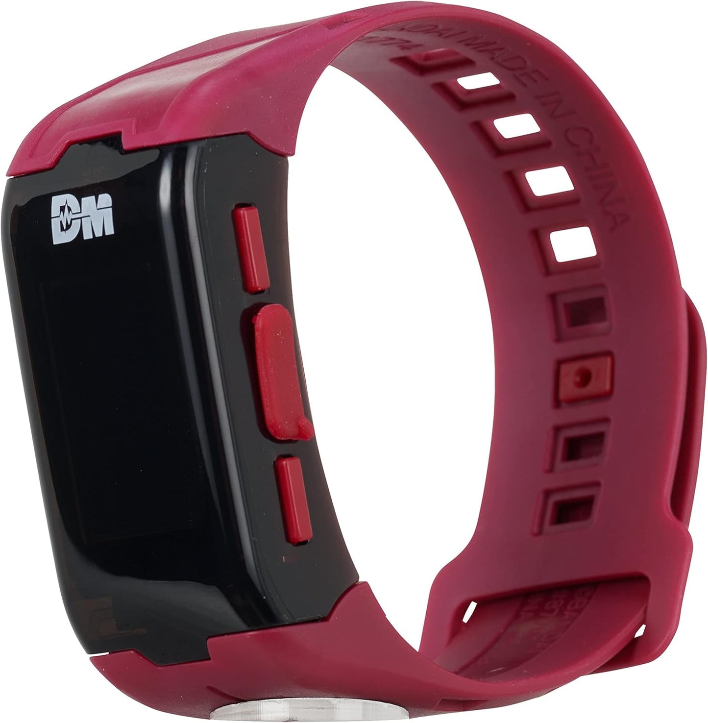 Bandai Namco - Digimon - Vital Hero Interactive Fitness Tracker/Digital Watch/Virtual Pet (Red)