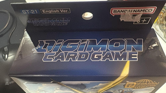 Digimon TCG Hero of Hope Starter Deck ST-21 [54 Cards]