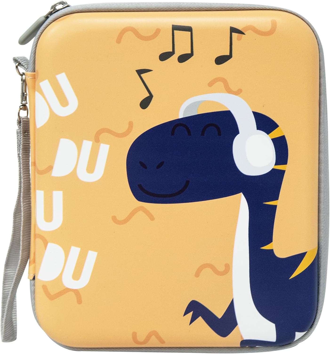 Anime Trading Card Binder for Dragon Cards, 4 Pocket with 50 Sleeves up to 400 Cards TCG Card Binder, Waterproof Card Storage Book, Cards Display Case