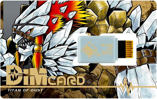 Digimon Dim Card Pack - Bundle with Vital Hero Cards Including Hermit in The Jungle, Nu Metal Empire, Volcanic Beat, and Blizzard Fang Plus Bookmark | Digimon Dim Cards