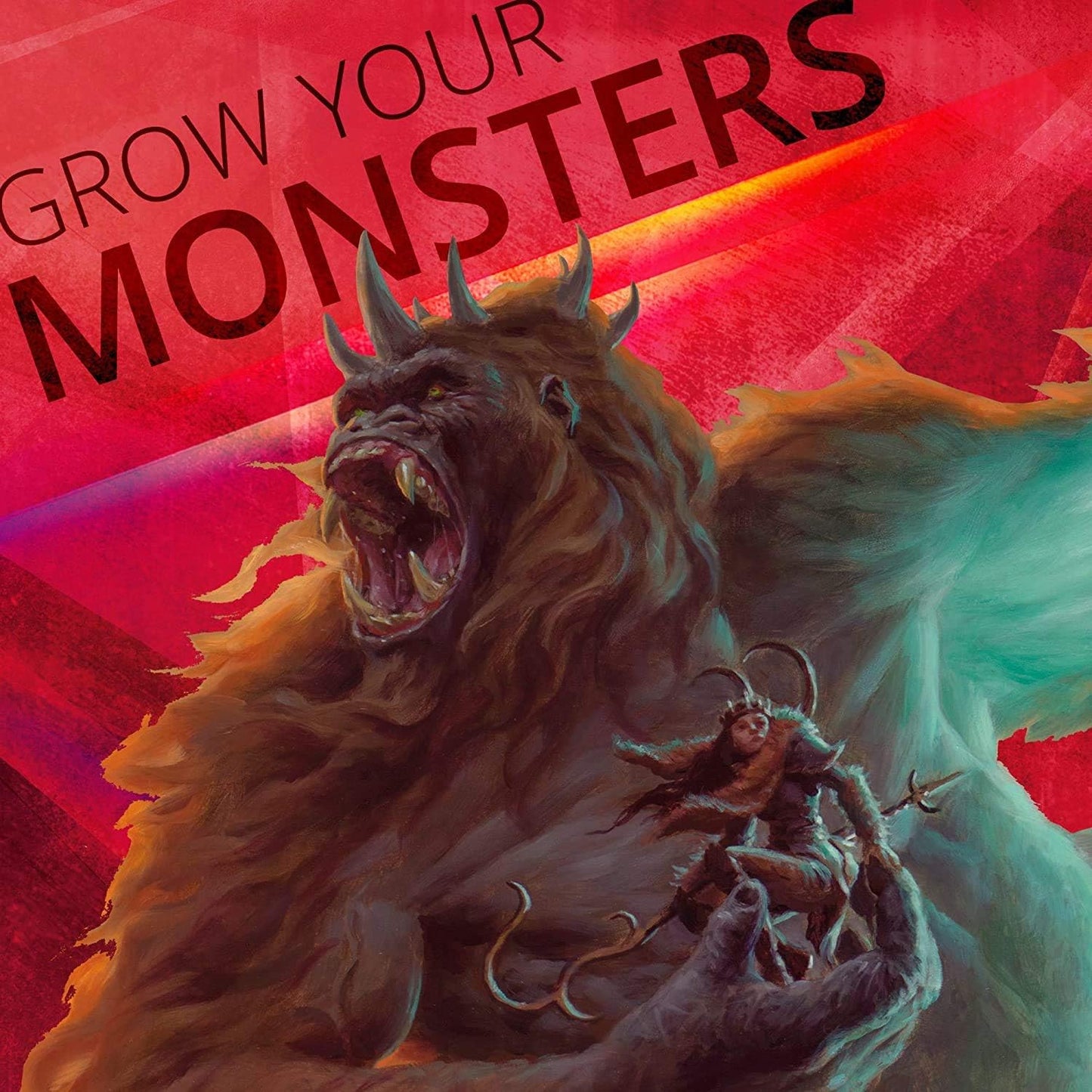 Magic: The Gathering Ikoria: Lair of Behemoths Draft Booster Box | 36 Draft Booster Packs (540 Cards + Box Topper) | Factory Sealed