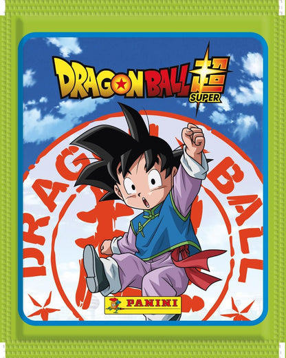 Panini Dragon Ball Super - The Ultimate Blister 8 Sleeves + 1 Limited Edition Card