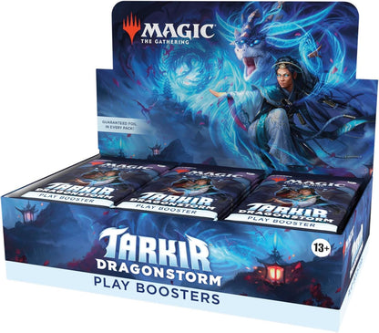 MTG Tarkir: Dragonstorm - Play Booster Box
