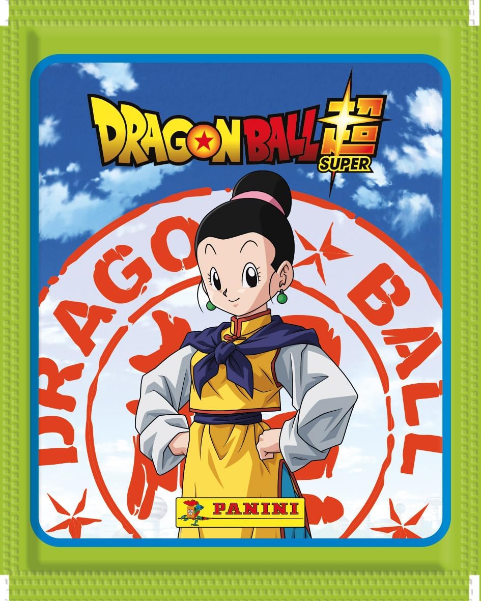 Panini Dragon Ball Super - The Ultimate Blister 8 Sleeves + 1 Limited Edition Card