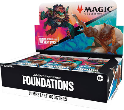 Magic: The Gathering Foundations - Starter Collection