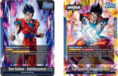 Dragon Ball Super Card Game Fusion World Ultra Limit Booster Box FB04