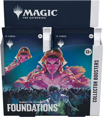 Magic: The Gathering Foundations - Starter Collection