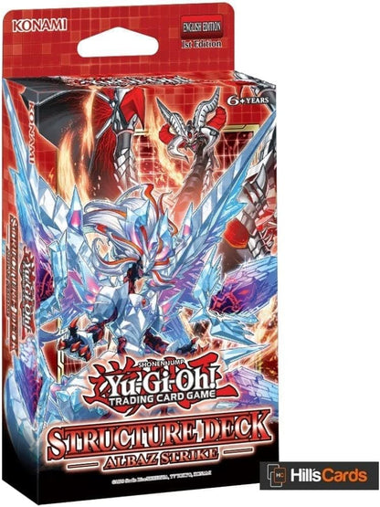 YU-GI-OH! Structure Deck: Albaz Strike