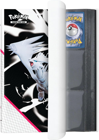 Pokemon TCG Scarlet & Violet 10.5 White Flare Binder Box